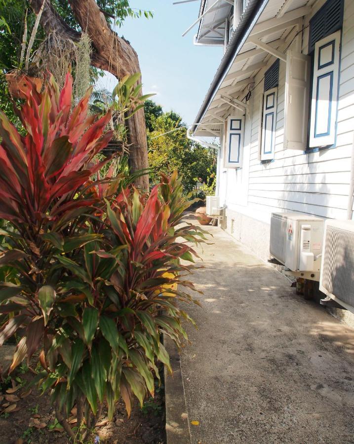 Kinn Stay50 Bangkok Luaran gambar