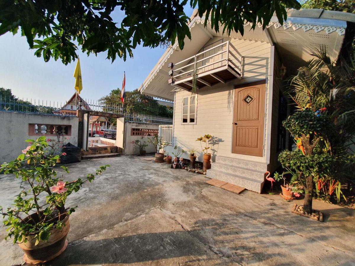 Kinn Stay50 Bangkok Luaran gambar