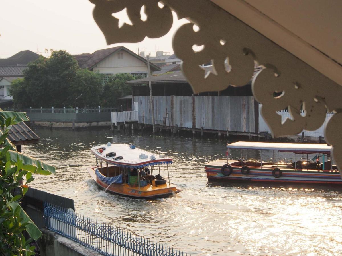 Kinn Stay50 Bangkok Luaran gambar
