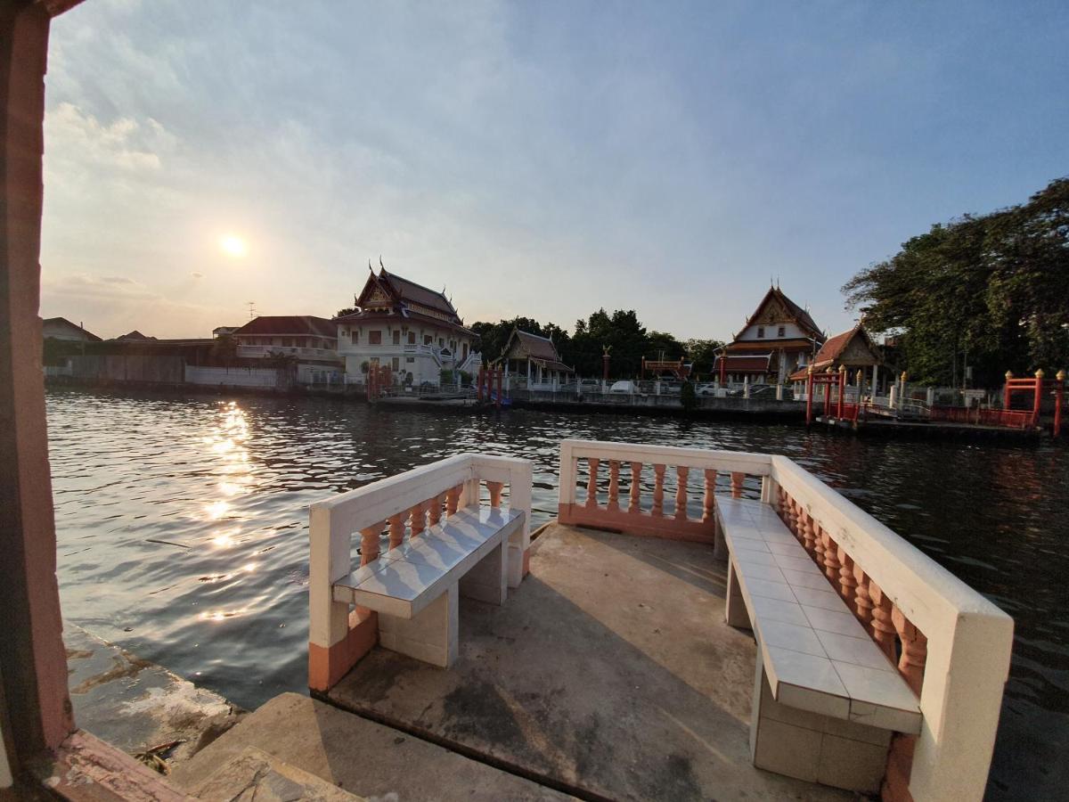 Kinn Stay50 Bangkok Luaran gambar
