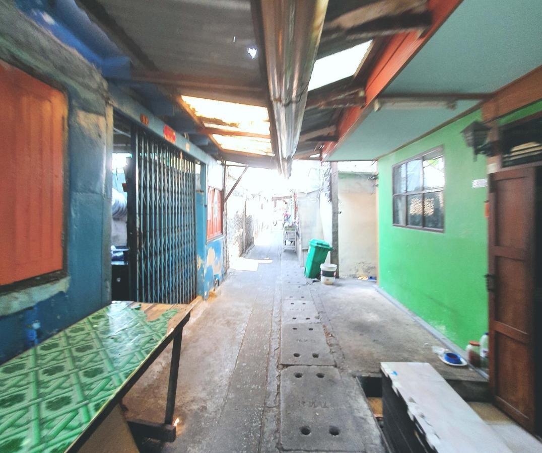 Kinn Stay50 Bangkok Luaran gambar