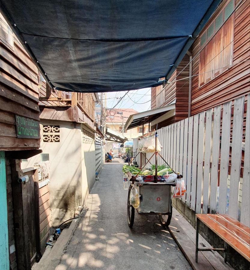 Kinn Stay50 Bangkok Luaran gambar