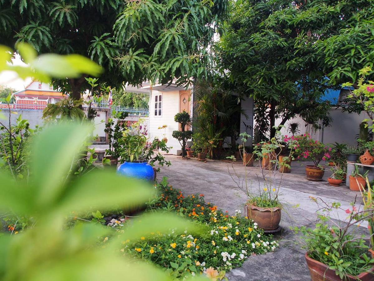 Kinn Stay50 Bangkok Luaran gambar