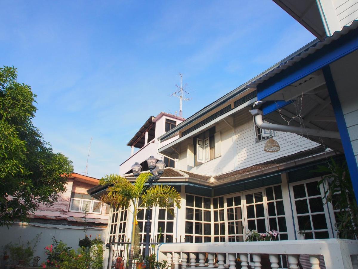 Kinn Stay50 Bangkok Luaran gambar