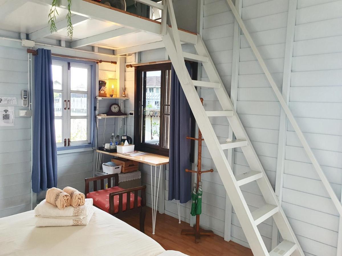 Kinn Stay50 Bangkok Luaran gambar