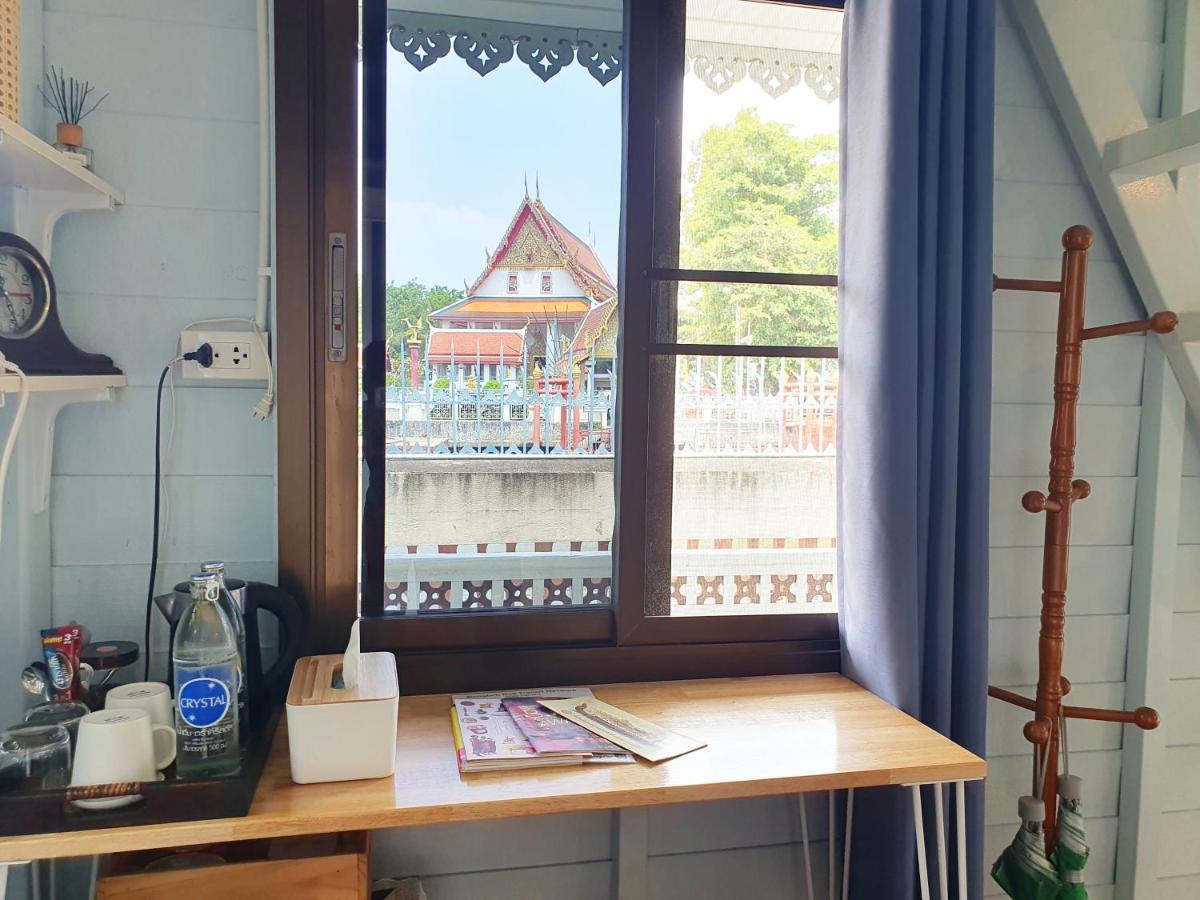 Kinn Stay50 Bangkok Luaran gambar