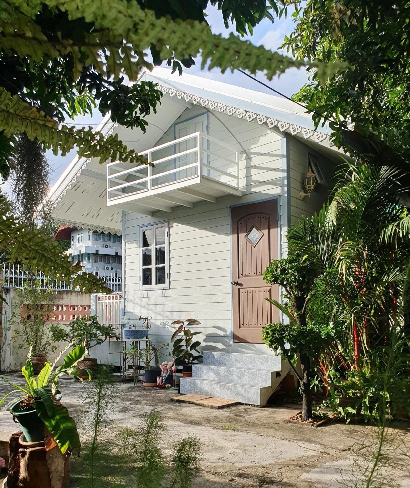 Kinn Stay50 Bangkok Luaran gambar