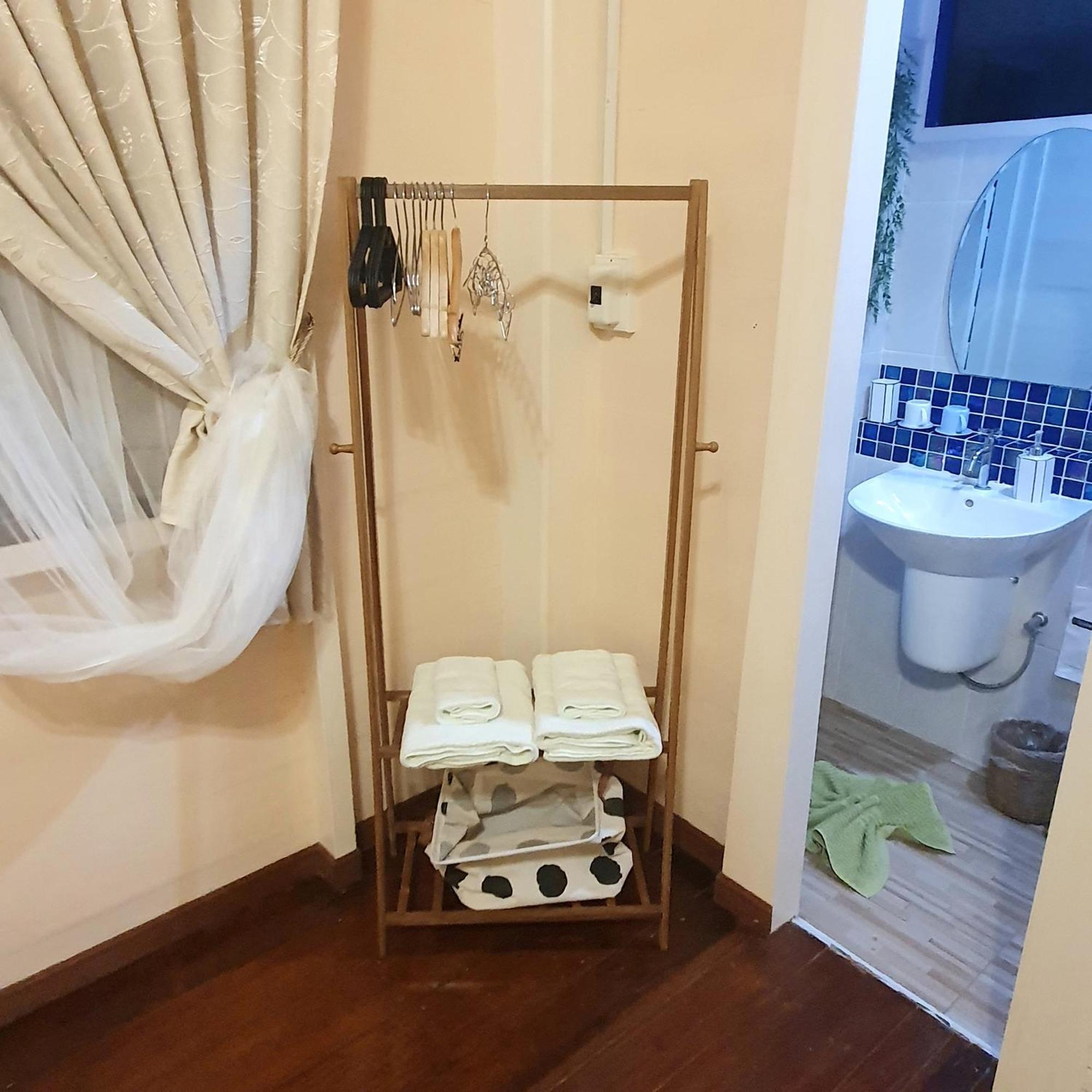 Kinn Stay50 Bangkok Luaran gambar